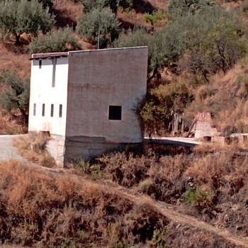 Rustikales Haus in Almachar