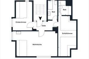 Investitionschance: Mehrfamilienhaus in Landshuter Bahnhofsnähe mit Sanierungspotenzial! – Die vollständige Adresse der Immobilie erhältst du vom Anbieter., 84030 Industriegebiet, Landshut – Vorschaubild 5