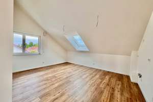 Neubau DG Wohnung - modern - pfiffig - energieeffizient - EBK ablösefrei – Die vollständige Adresse der Immobilie erhältst du vom Anbieter., 86199 Göggingen-Süd, Augsburg – Vorschaubild 5