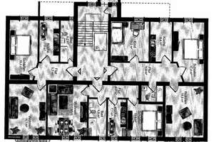 *Kapitalanlage in Bestlage – Gepflegtes Mehrfamilienhaus mit Balkonen nahe der TU Chemnitz* – Bernsdorfer Straße 88, 9126 Bernsdorf, Chemnitz – Vorschaubild 25