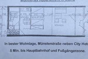 1-Zimmer-Wohnung in der Mainzer Altstadt – Münsterstraße 19, 55116 Altstadt, Mainz – Vorschaubild 9