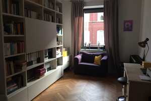 Gründerzeit-Viertel: Großzügige 3-Zimmerwohnung mit Balkon – Kaiserstraße 63, 41061 Mönchengladbach – Vorschaubild 5