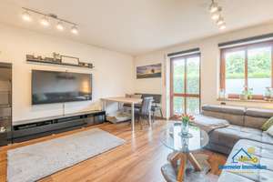 Ihr grünes Zuhause: 3-Zimmer Erdgeschosswohnung mit privatem Garten und Terrasse – Die vollständige Adresse der Immobilie erhältst du vom Anbieter., 93059 Weichs, Regensburg – Vorschaubild 7