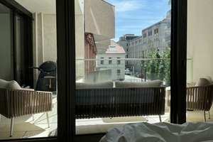 Loft in Berlin Mitte mit Spa, Gym & Concierge 