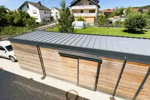 Wunderbares Reihenmittelhaus in ruhiger und verkehrsgünstiger Lage – Aichach-Friedberg (Kreis) – Vorschaubild 9