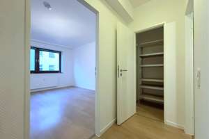 Renovierte City-Oase: 3 Zimmer mit großer Gartenterrasse & TG, PROVISIONSFREI – 47799 Cracau, Krefeld – Vorschaubild 14
