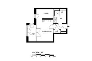 Modernes Single-Apartment zum Wohlfühlen – Beate-Hahn-Straße 8, 13089 Konradshöhe, Berlin – Vorschaubild 14