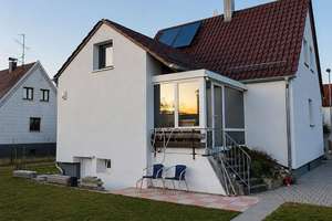 Modernisiertes Einfamilienhaus mit Wintergarten und großzügigem Garten – ideal für Familien – Die vollständige Adresse der Immobilie erhältst du vom Anbieter., 89079 Wiblingen, Ulm – Vorschaubild 3