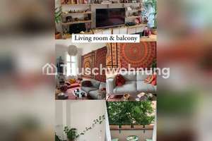 Tauschwohnung: 2 Apartments (1room + 2room) - looking for large flat NK, KB – Allerstrasse 43, 12049 Neukölln (Ortsteil), Berlin – Vorschaubild 1