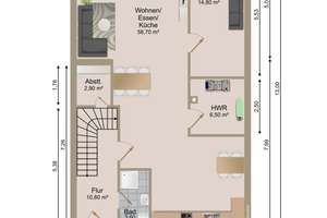 Neubau-Reihenmittelhaus mit Gestaltungsspielraum – Die vollständige Adresse der Immobilie erhältst du vom Anbieter., 30519 Mittelfeld, Hannover – Vorschaubild 11