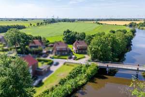 Ihr Zuhause an der Nordsee - Doppelhaushälfte in direkter Nähe zur Harle!