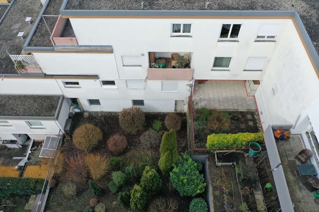 Immobilie in Tettnang - Charmante Gartenwohnung mit moderner Küche & Bad - Bild 2