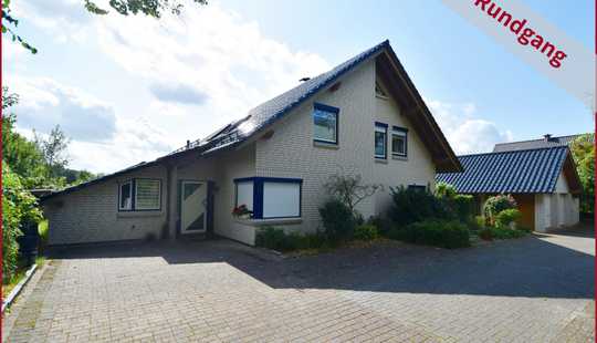 Bild von Stil, Raum & Privatsphäre auf großem Grundstück in Aurich!