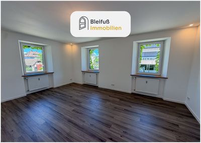 Charmante 3-Zimmerwohnung mit Ambiente – Erstbezug nach Sanierung - in Rabenau