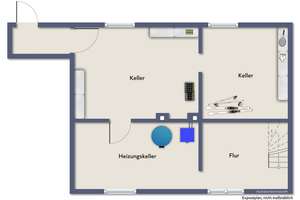 Ihr Traumgrundstück mit freistehendem Einfamilienhaus in Dyklage für  Sanierung oder Neubau – Die vollständige Adresse der Immobilie erhältst du vom Anbieter., 47803 Inrath/Kliedbruch, Krefeld – Vorschaubild 30