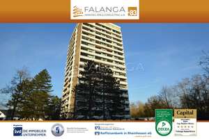 Falanga Immobilien - Attraktive Kapitalanlage oder Selbstnutzung, Top Wohnung mit Sonnenbalkon!