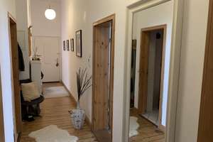 Mannheim Oststadt - Gepflegte 2-Zimmer-Hochparterre-Wohnung mit Balkon und Einbauküche – Lameystr. 18, 68165 Schwetzingerstadt/Oststadt, Mannheim – Vorschaubild 8