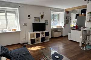 Charmante 1,5 -Zimmer-Altbauwohnung in Obergiesing (Gemarkung Au)