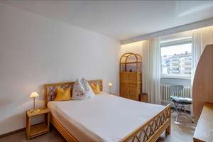 Möbliert: Helle, ruhige Südwestwohnung mit Balkon – Die vollständige Adresse der Immobilie erhältst du vom Anbieter., 80689 St. Ulrich, München – Vorschaubild 3
