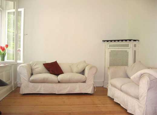 Schöne, geräumige drei Zimmer Wohnung in Hamburg, Harvestehude