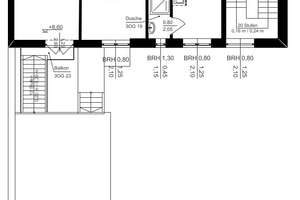 Neuwertig! Stilvolle 2-Zimmer-Wohnung mit EBK und Sonnenterrasse in zentraler Lage von Aachen! – Steinkaulstraße 51, 52070 Adalbertsteinweg, Aachen – Vorschaubild 14
