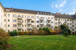 Modernisierte 2 Zimmerwohnung zur Miete in Barmbek - Wentzel Dr. – Manstadtsweg 8, 22309 Barmbek-Nord, Hamburg – Vorschaubild 3