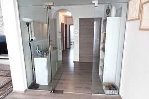 FAMILIENFREUNDLICH: hochmoderne, energieeffiziente 4-Zimmer-Wohnung mit Garten – Oberstr. 2, 42655 Burg/Höhscheid, Solingen – Vorschaubild 8