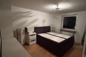 Befristet zur Untermiete! Helle 3-Zimmer-Wohnung mit Balkon im 3. OG in München-Bogenhausen – Oberföhringer Straße 240a, 81925 Oberföhring, München – Vorschaubild 9