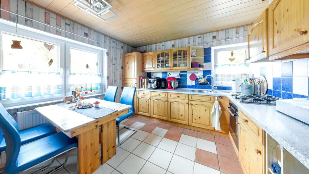 Immobilie in Enkenbach-Alsenborn - Teilvermietetes Zweifamilienhaus in sehr beliebtem Wohnviertel - Bild 5