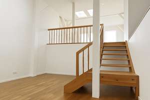 Loftartige Dachgeschosswohnung mit Galerie und viel Licht nahe Schäfersee – Die vollständige Adresse der Immobilie erhältst du vom Anbieter., 13407 Reinickendorf (Ortsteil), Berlin – Vorschaubild 5