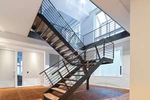 Exklusives City Loft Living – Die vollständige Adresse der Immobilie erhältst du vom Anbieter., 33602 Mitte, Bielefeld – Vorschaubild 2