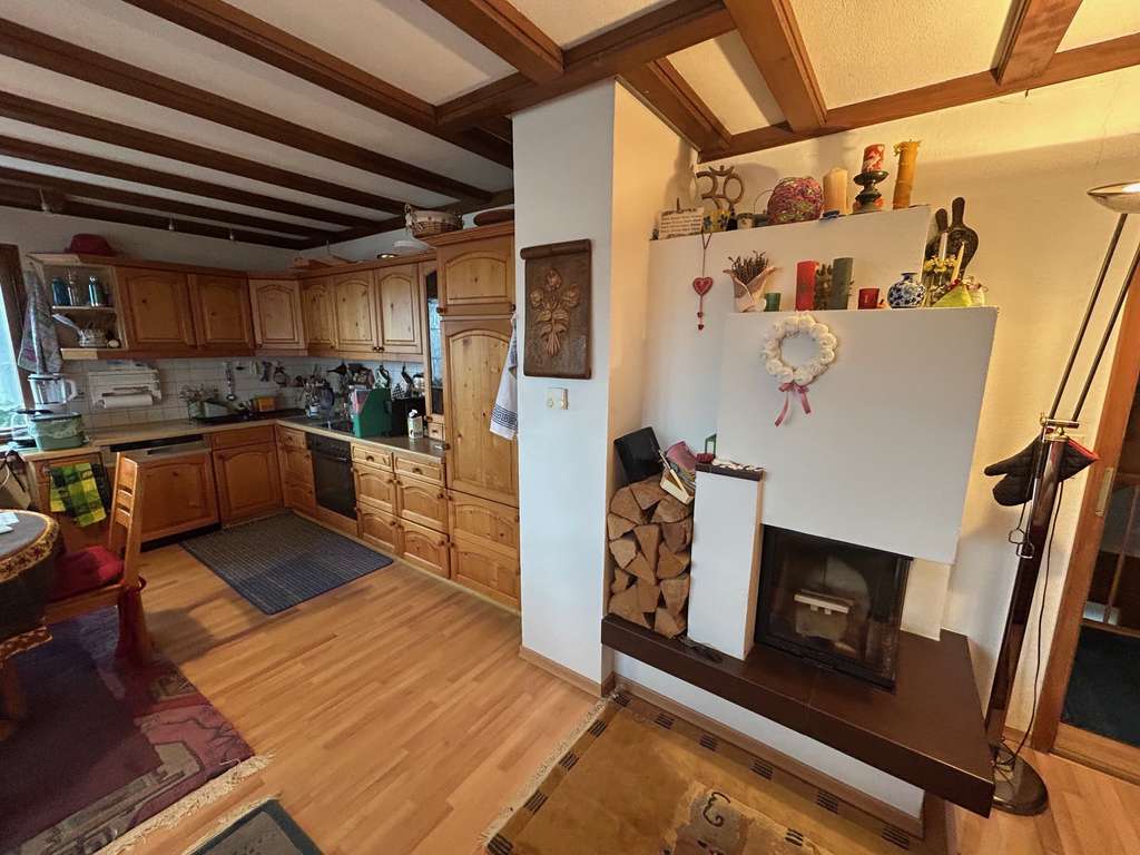 Immobilie in Bad Bellingen - attraktives freistehendes Einfamilienhaus in Bad Bellingen Hertingen - Bild 2