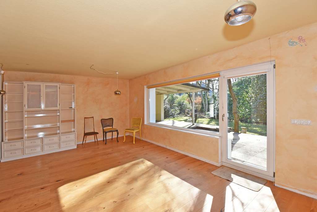 Immobilie in Aumühle - Generations-/Familienglück in der Villa Kunterbunt:  Geräumiges Einzelhaus auf 1.331 m² Grundstück - Bild 3