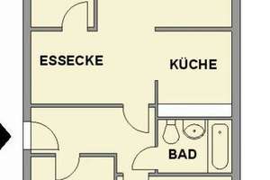 Tolle Familienwohnung mit Balkon – Dr.-S.-Allende-Str. 60, 9119 Kappel, Chemnitz – Vorschaubild 5