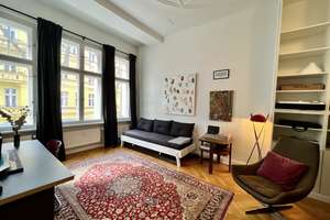 Wilmersdorfer Altbauwohnung mit exklusivem Interior-Design im beliebten Günzlerkiez – Die vollständige Adresse der Immobilie erhältst du vom Anbieter., 10717 Wilmersdorf, Berlin – Vorschaubild 2