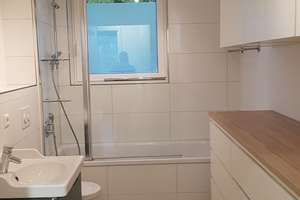 Stilvolle, sanierte 3-Zimmer-Hochparterre-Wohnung mit Balkon und Einbauküche in Stuttgart West – Die vollständige Adresse der Immobilie erhältst du vom Anbieter., 70174 Relenberg, Stuttgart – Vorschaubild 6
