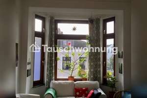 Tauschwohnung: Biete 5 Zimmer Wohnung- ich will mich verkleinern:)