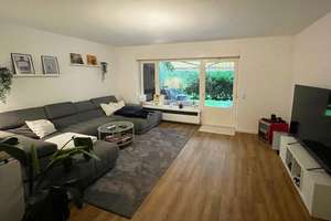 Terrassenwohnung im Grünen - 4 Zimmer mit Einbauküche, modernes Bad, Gäste-WC, Balkon, HWR – Berndorffstraße 6, 50968 Bayenthal, Köln – Vorschaubild 3