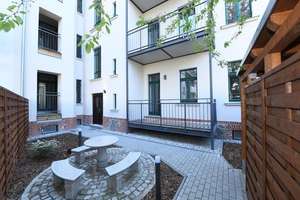 Viel Platz für 2! * Parkett * Fußbodenheizung * tolles Bad * LED-Licht * Übernahme Küche/Möbel mgl. – 4315 Neustadt-Neuschönefeld, Leipzig – Vorschaubild 22