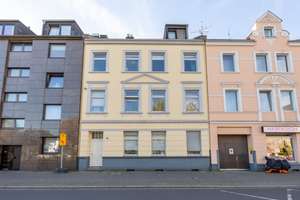 Wohn- und Geschäftshaus - Einzigartige Entwicklungsmöglichkeit in Düsseldorf-Wersten – Kölner Landstraße 249-251, 40591 Wersten, Düsseldorf – Vorschaubild 3