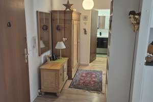  2 Zimmer Wohnung sucht neue Bewohner - Tiere ausdrücklich erwünscht! 