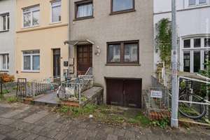 Bremen - Riensberg | Reihenmittelhaus zum Kauf – Die vollständige Adresse der Immobilie erhältst du vom Anbieter., 28213 Riensberg, Bremen – Vorschaubild 2