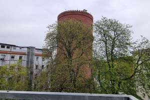 2Raum Neubau Traum in ruhiger grüner Oase mit Aussicht, EBK, Parkett, Walk-In Shower, etc.