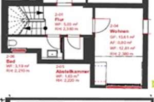 Traumhafte DG-Maisonette-Wohnung in Schwabing – Agnesstraße 18, 80798 Neuschwabing, München – Vorschaubild 9