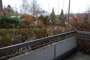 Helle  Einzimmerwohnung mit Balkon  – 70616 Sillenbuch (Ortsteil), Stuttgart – Vorschaubild 5