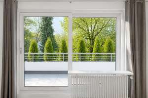 Exklusiv-Penthouse, barrierefrei, umlaufende Südwest-Dachterrasse, grün, uneinsehbar, absolut ruhig – Die vollständige Adresse der Immobilie erhältst du vom Anbieter., 81545 Harlaching, München – Vorschaubild 28