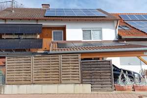 Großes Zweifamilienhaus mit Einliegerwohnung und Werkstatt für Autobastler – Die vollständige Adresse der Immobilie erhältst du vom Anbieter., 86692 Münster – Vorschaubild 3