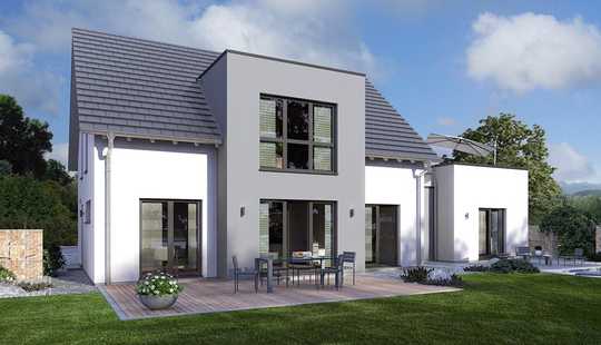 Bild von Ihr Traum vom Mehrfamilienhaus - individuell und modern