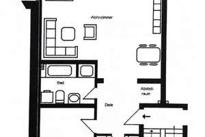 2,5-Zimmer-Wohnung in Essen-Rüttenscheid optional Carport! – Ursulastraße 25, 45131 Rüttenscheid, Essen – Vorschaubild 3