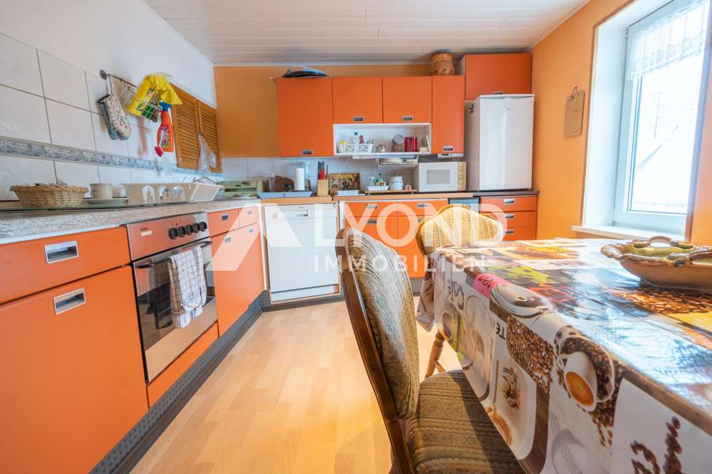 Immobilie in Bleicherode - Solides Reiheneckhaus mit Nebengelass und Kamin in Bleicherode! - Bild 16